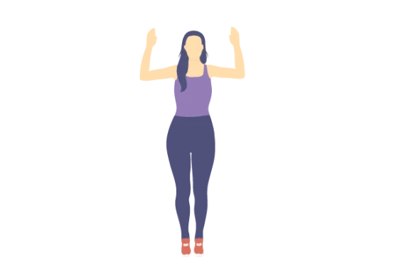 Chest Extension Exercise