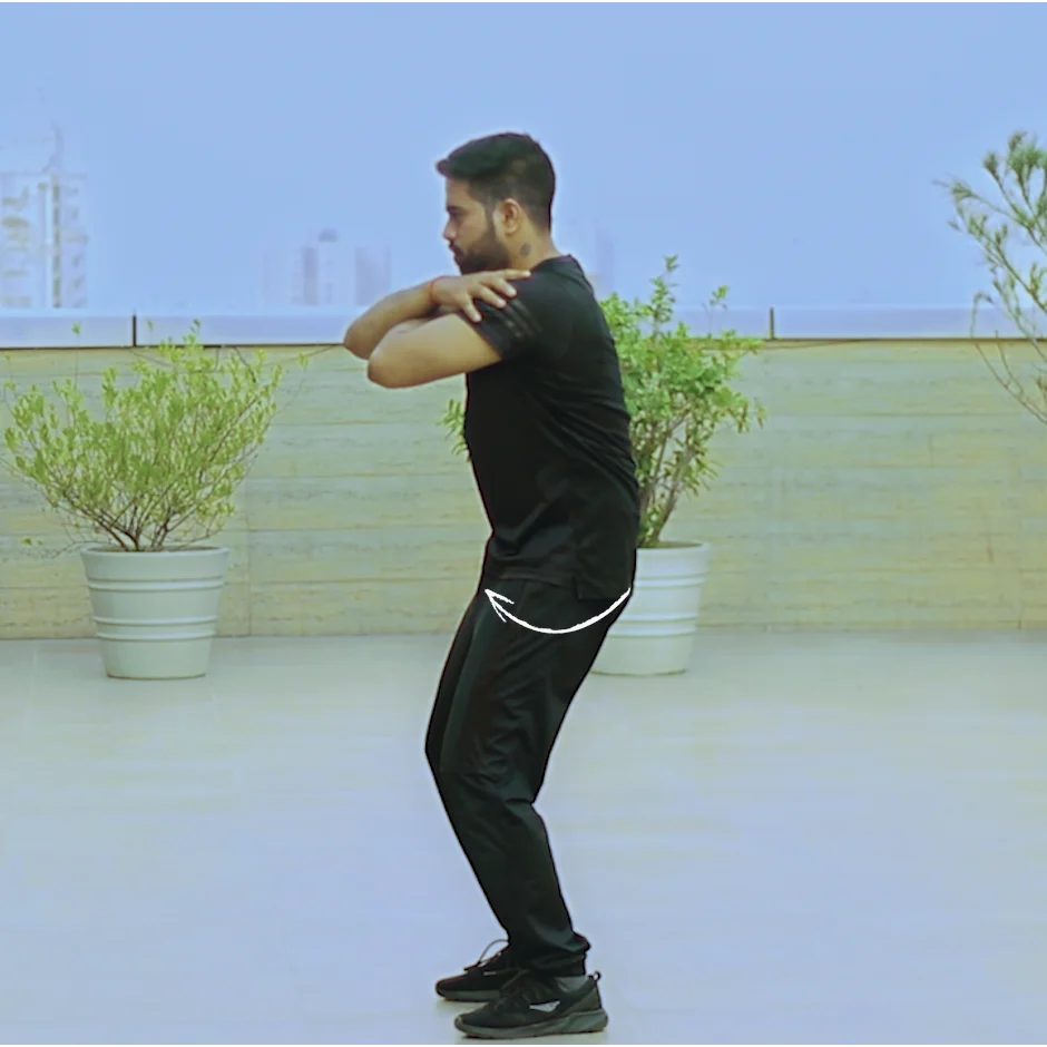 Pelvic twists