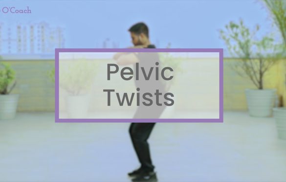 Pelvic Twists – A Quick Office Workout For Your Lower Back
