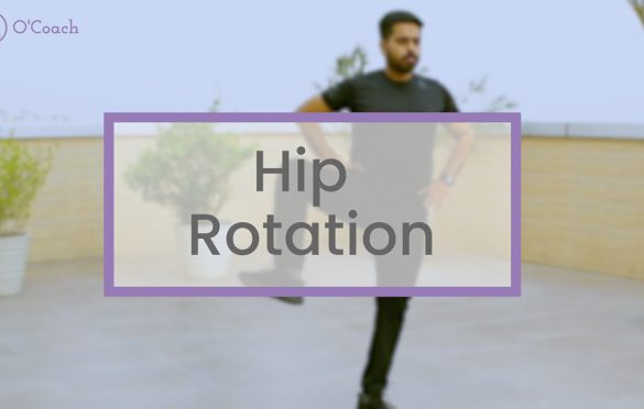Hip Rotations – Simple Workout To Improve Balance and Hip Range