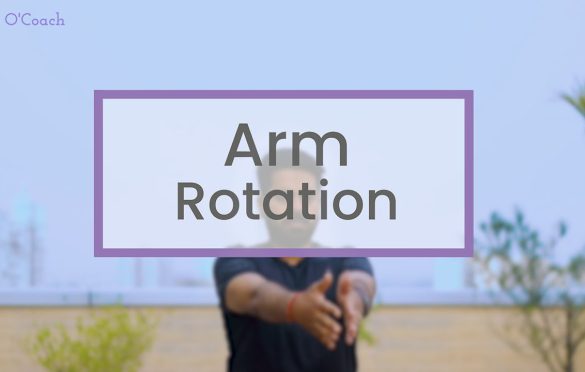 Arm Rotation Exercise