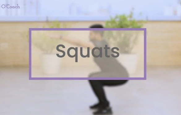 Squats Exercise