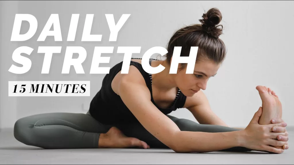 Full Body Stretch