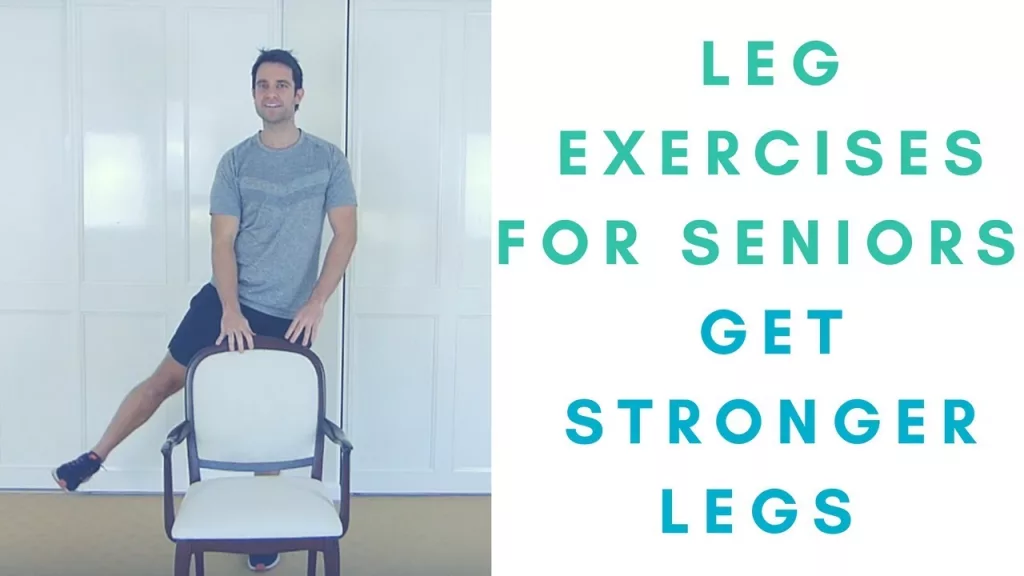 Leg Strengthening Exercises