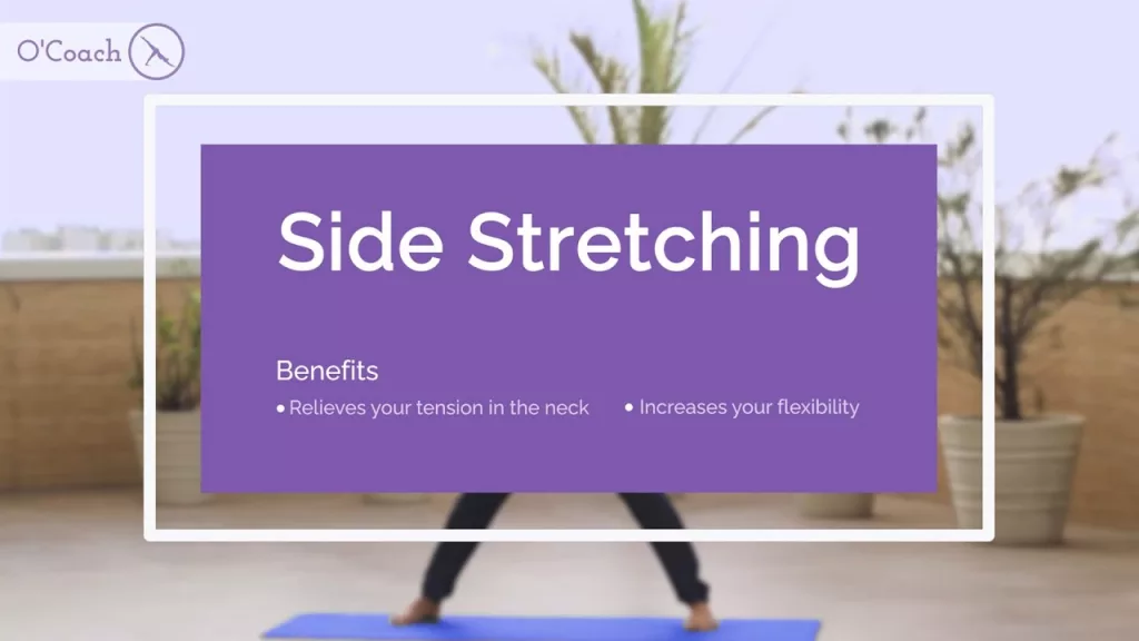 Side Bend Stretching