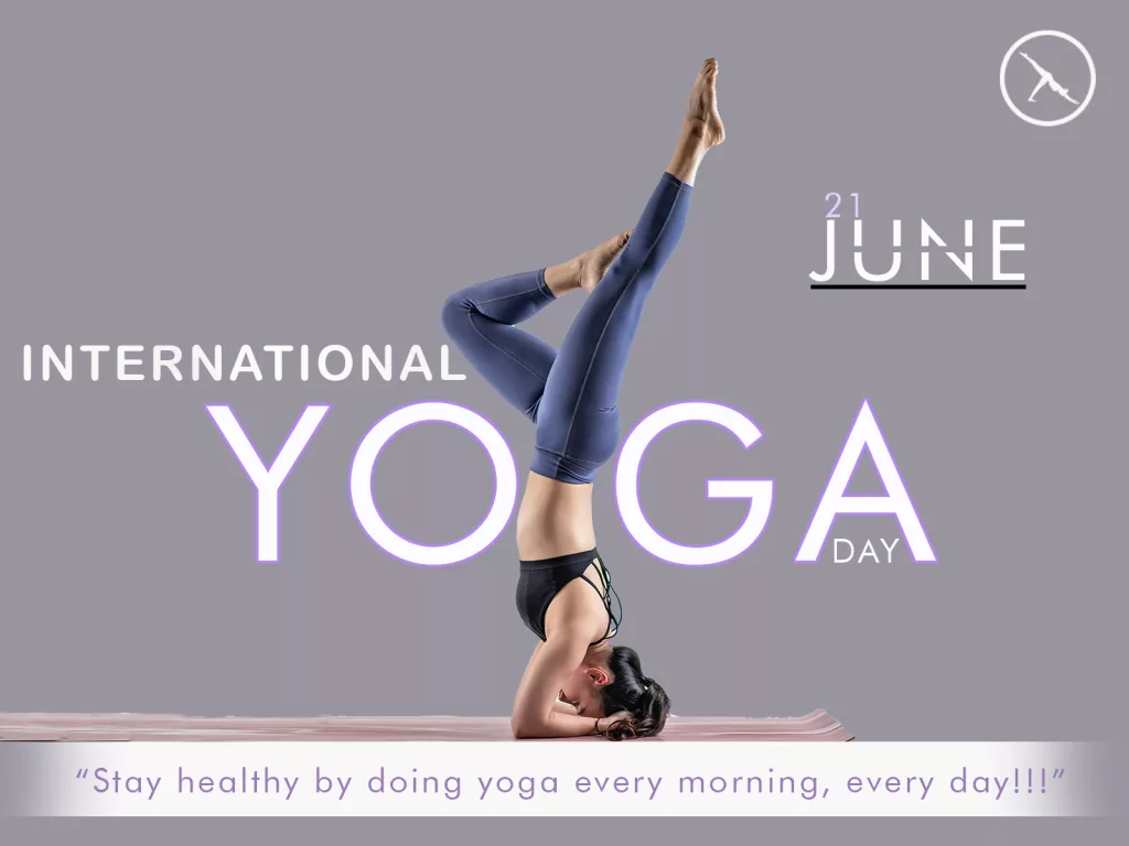 International Yoga Day 2023