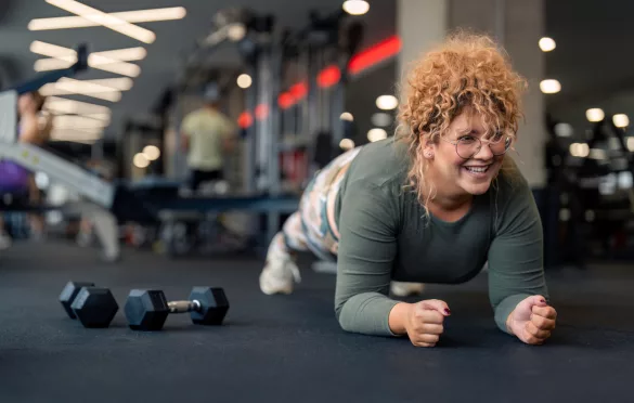 Planking for Beginners: A Comprehensive Guide to Getting Started