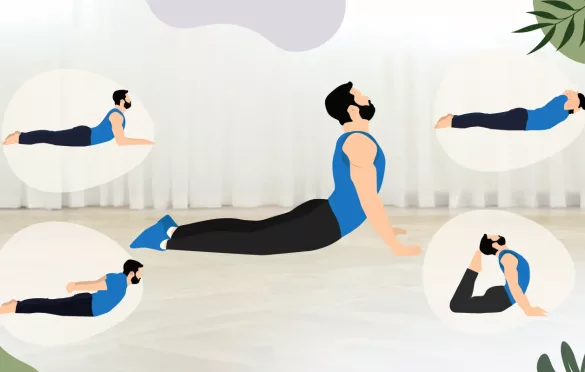 5 Powerful Cobra Stretch Variations For Pain-Free Back