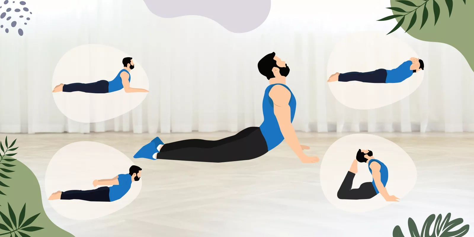 Cobra Stretch Advanced Variations to Enhance Flexibility and Back