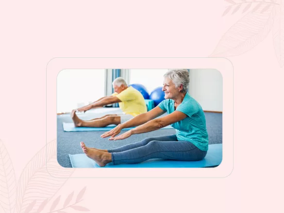 Full Body Workout Plan For Elders