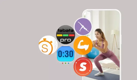 HIIT TIMER APPS