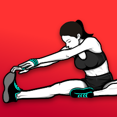  Stretch Exercise - Flexibility app
