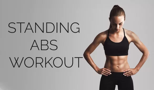 Standing Abs Workout