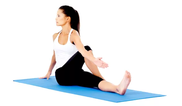 Spinal Twist