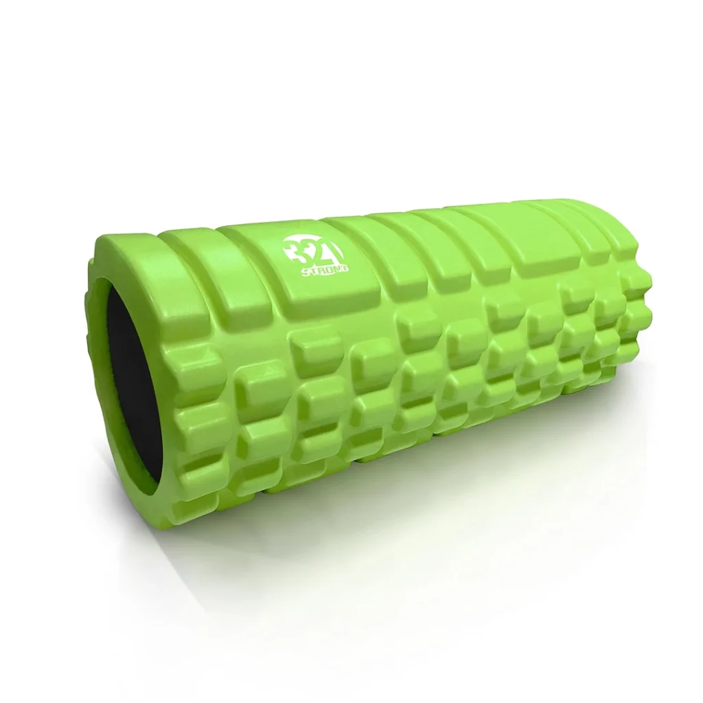 321 foam roller