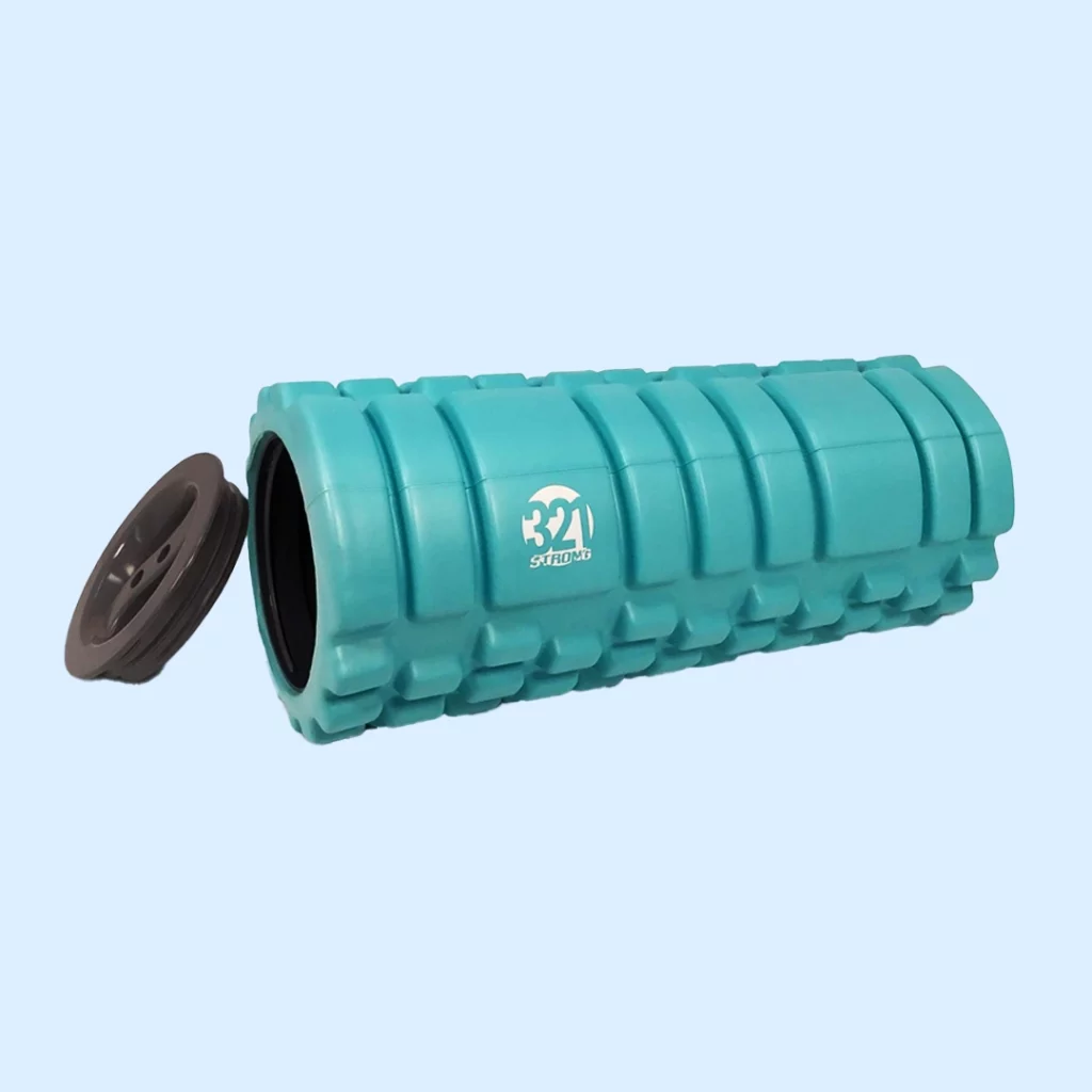 high density foam roller