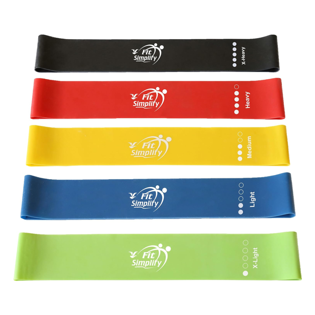 Fit Simplify Resistance Bands