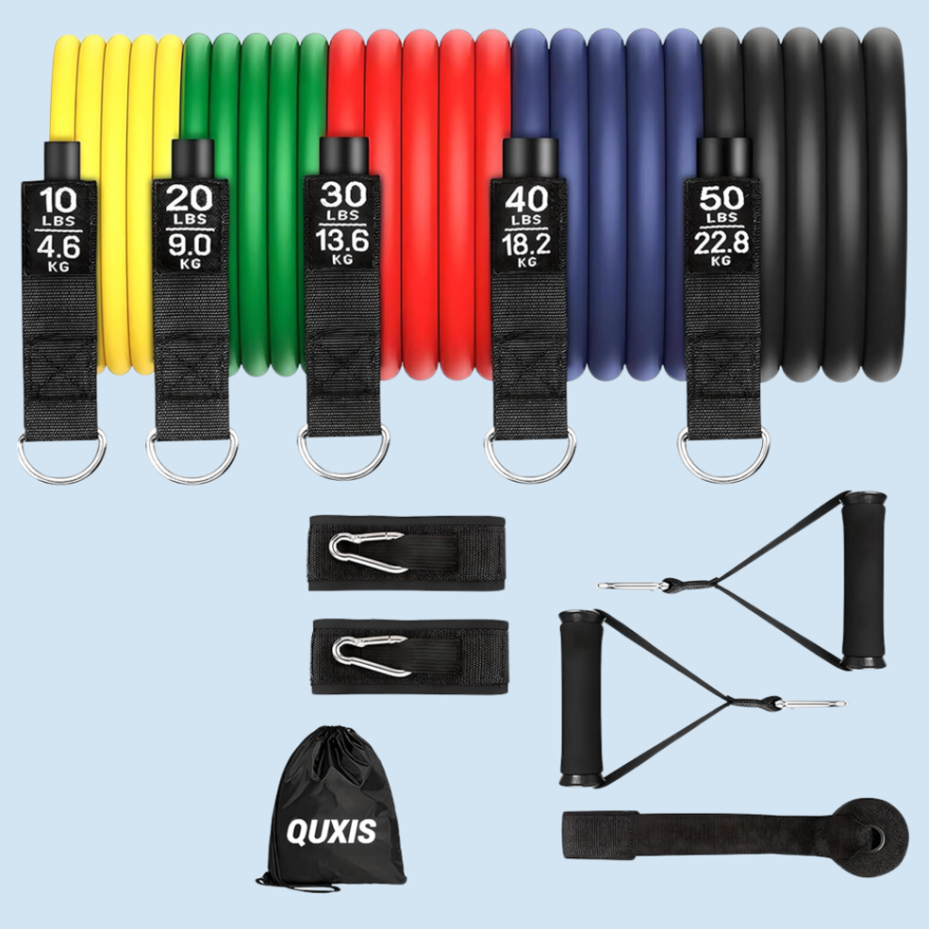 QUXIS Resistance Exercise Bands