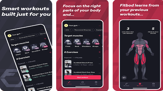 fitbod app